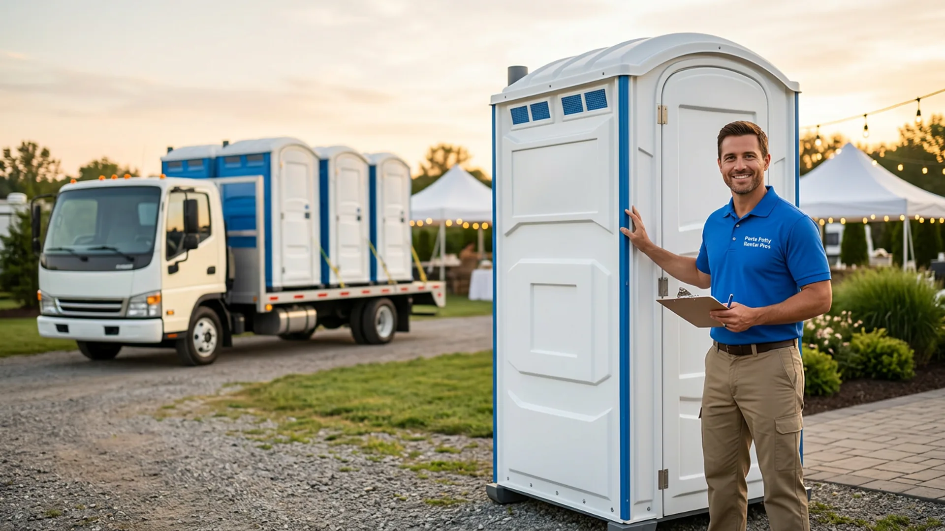 Experienced Porta Potty Rental Thermal, CA Near Me